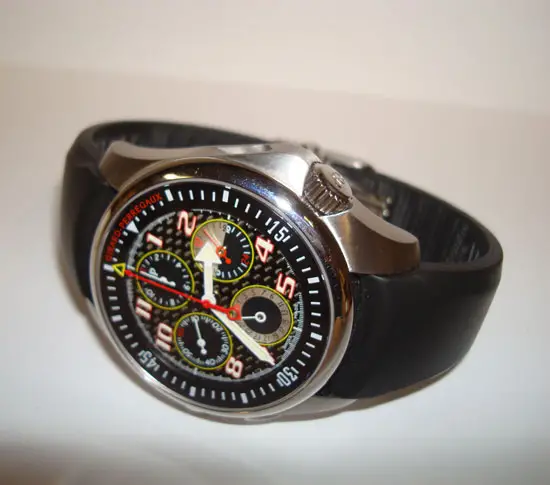 Girard Perregaux R & D Chronograph "SOLD" Girard Perregaux R & D Chronograph "SOLD"