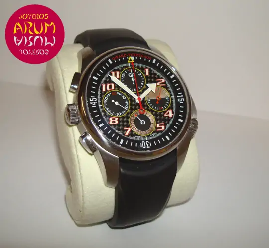 Girard Perregaux R & D Chrono "SOLD"
