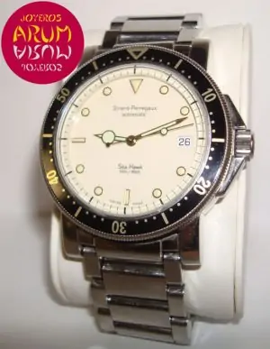 Girard Perregaux Sea-Hawk "SOLD"
