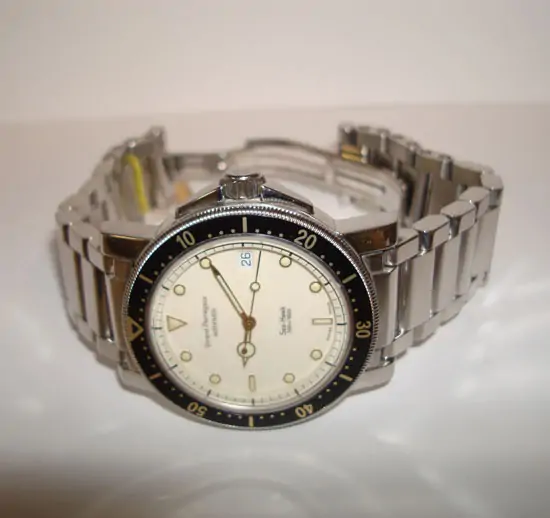 Girard Perregaux Sea-Hawk "SOLD" Girard Perregaux Sea-Hawk "SOLD"