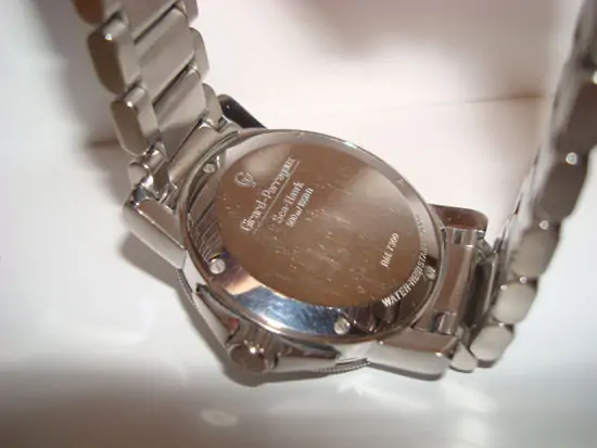 Girard Perregaux Sea-Hawk "SOLD" Girard Perregaux Sea-Hawk "SOLD"