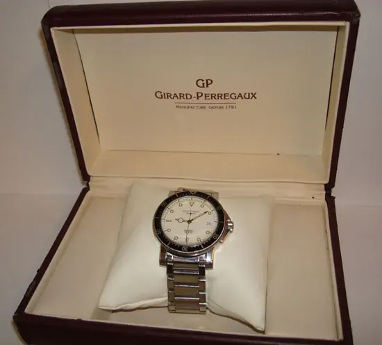 Girard Perregaux Sea-Hawk "SOLD" Girard Perregaux Sea-Hawk "SOLD"