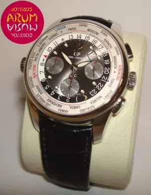 Girard Perregaux World Timer WW.TC "SOLD"