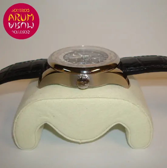 Girard Perregaux World Timer WW.TC "SOLD" Girard Perregaux World Timer WW.TC "SOLD"