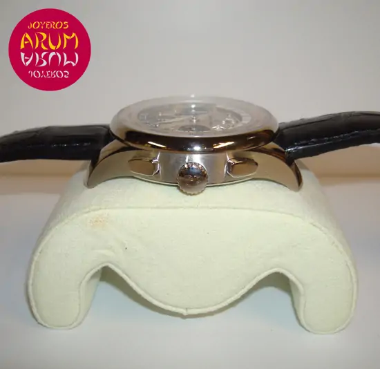 Girard Perregaux World Time WW.TC "SOLD"