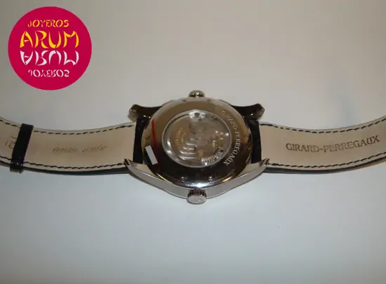 Girard Perregaux World Time WW.TC "SOLD"