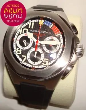 Girard Perregaux BMW Oracle Racing ARUM Ref. 2317