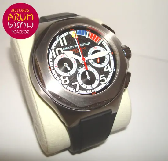 Girard Perregaux BMW Oracle Racing ARUM Ref. 2317