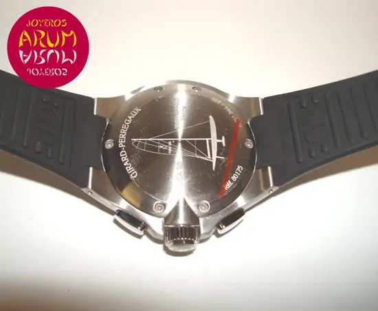 Girard Perregaux BMW Oracle Racing ARUM Ref. 2317