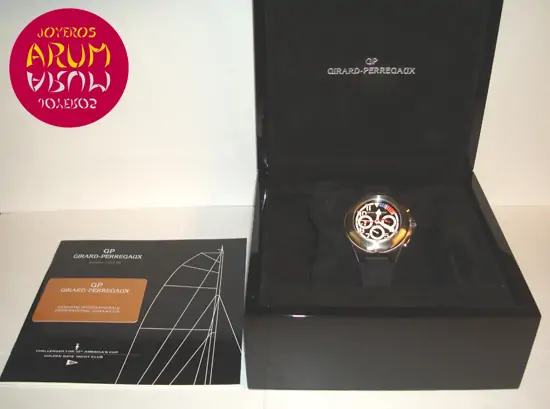 Girard Perregaux BMW Oracle Racing ARUM Ref. 2317