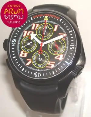 Girard Perregaux R & D 01 ARUM Ref. 2534 "SOLD"