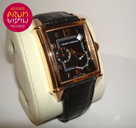 Girard Perregaux Vintage 1945 "SOLD" Girard Perregaux Vintage 1945 "SOLD"