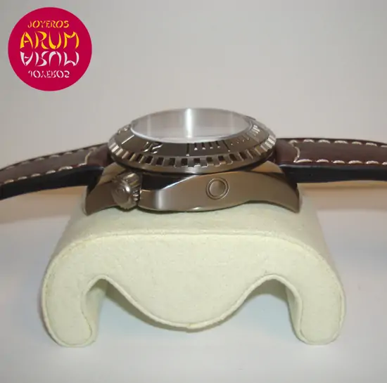 Girard Perregaux Sea Hawk II "SOLD"