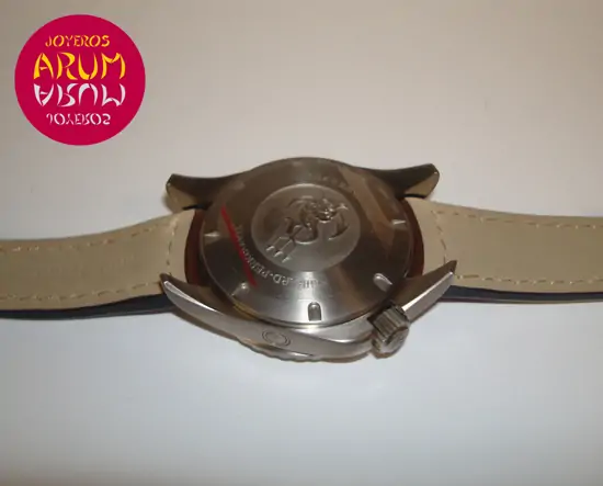 Girard Perregaux Sea Hawk II "SOLD"