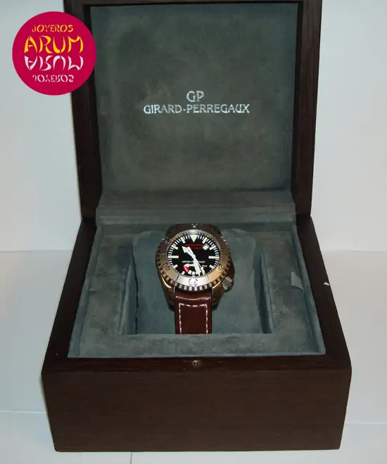 Girard Perregaux Sea Hawk II "SOLD"