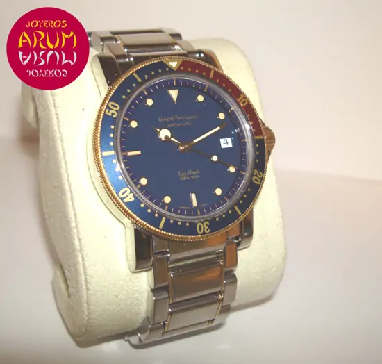 Girard Perregaux Sea Hawk ARUM Ref. 2341 "SOLD"