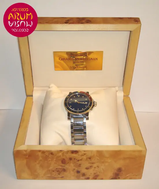 Girard Perregaux Sea Hawk ARUM Ref. 2341 "SOLD"