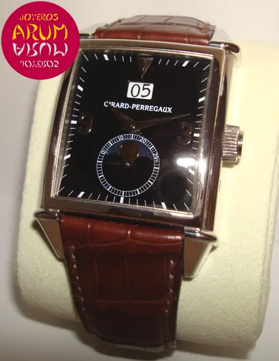 Girard Perregaux Vintage 1945 ARUM Ref. 2101 "SOLD"