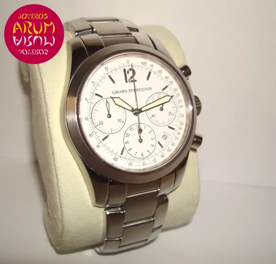 Girard Perregaux Chrono ARUM Ref. 2319 "SOLD"