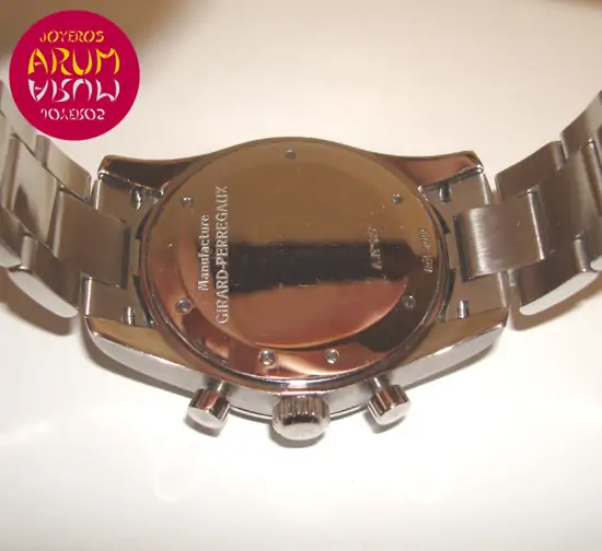 Girard Perregaux Chrono ARUM Ref. 2319 "SOLD"