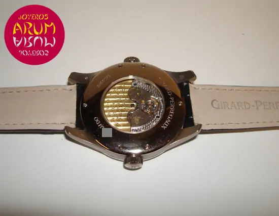 Girard Perregaux World Time ARUM Ref. 2318 "SOLD"