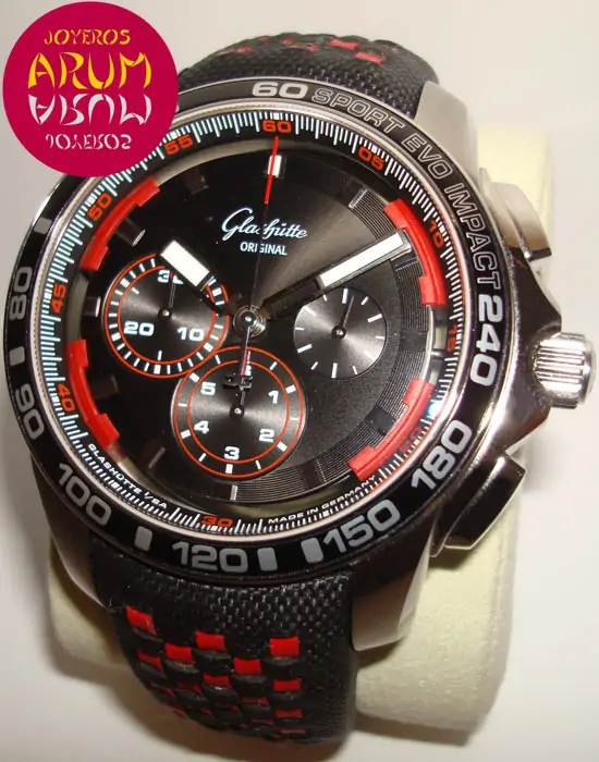 Glashutte Original Sport Evo ARUM Ref. 2444 "SOLD"