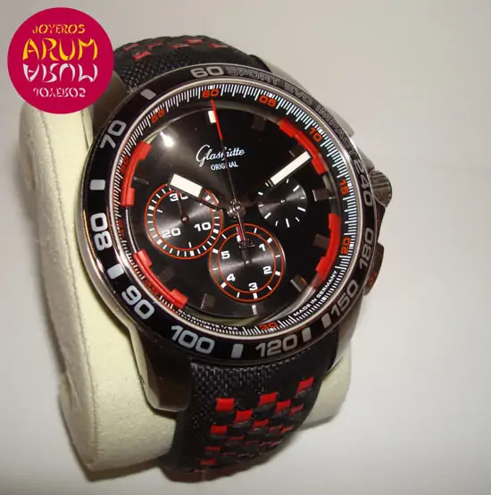 Glashutte Original Sport Evo ARUM Ref. 2444 "SOLD"