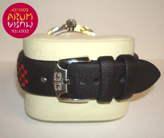 Glashutte Original Sport Evo ARUM Ref. 2444 "SOLD"