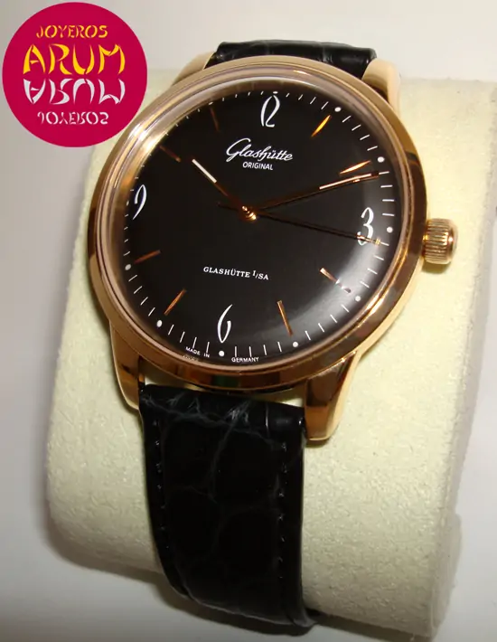 Glashütte Original Senator Sixties "SOLD"