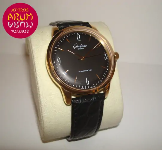 Glashütte Original Senator Sixties "SOLD"