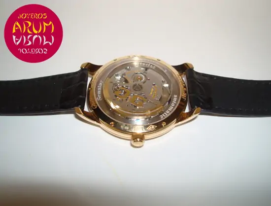 Glashütte Original Senator Sixties "SOLD"