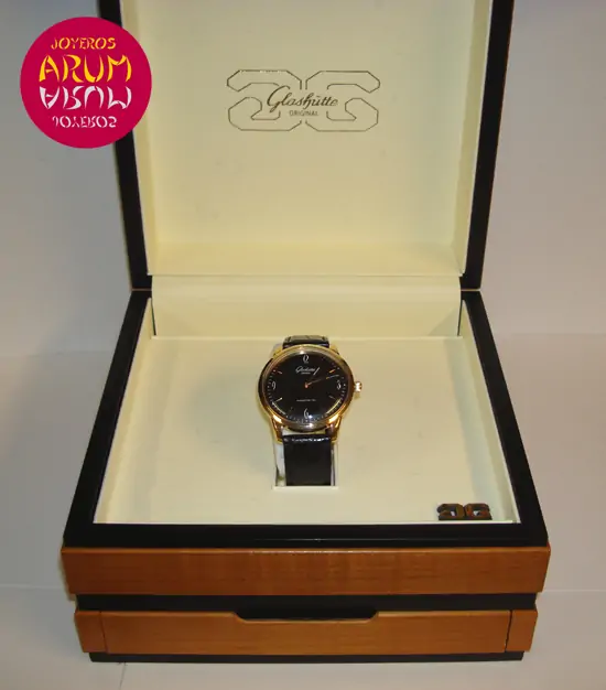 Glashütte Original Senator Sixties "SOLD"