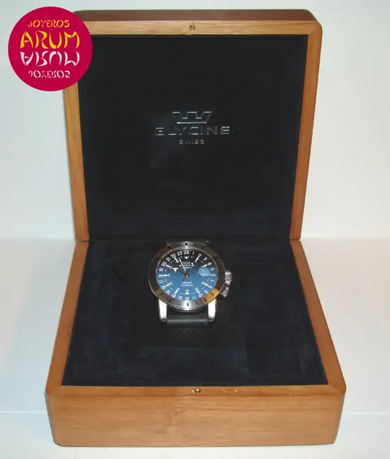 Glycine Airman Special ARUM Ref. 2094 "SOLD"