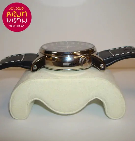 Glycine Airman World Timer "SOLD"