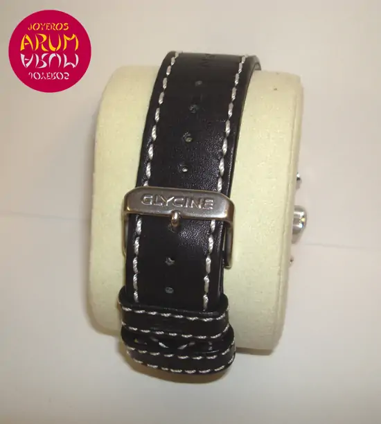 Glycine Airman World Timer "SOLD"