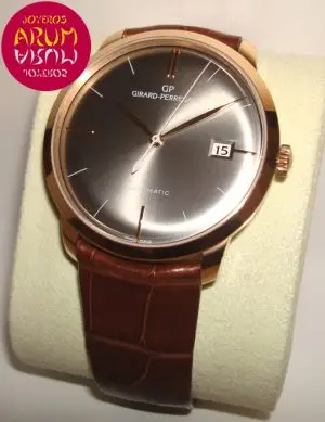 Girard Perregaux Elegance 1966 RA1085 "SOLD"