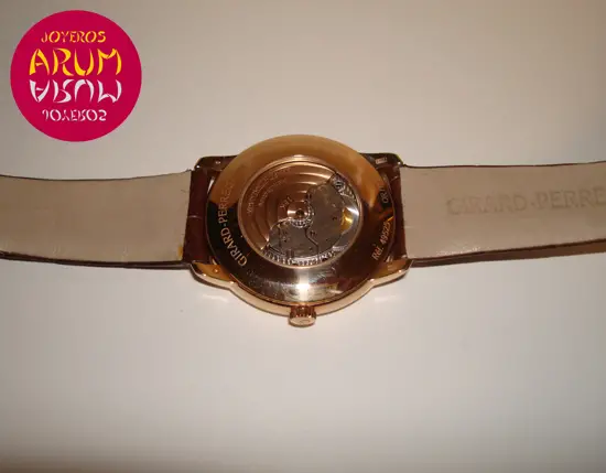 Girard Perregaux Elegance 1966 RA1085 "SOLD"