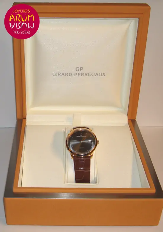Girard Perregaux Elegance 1966 RA1085 "SOLD"