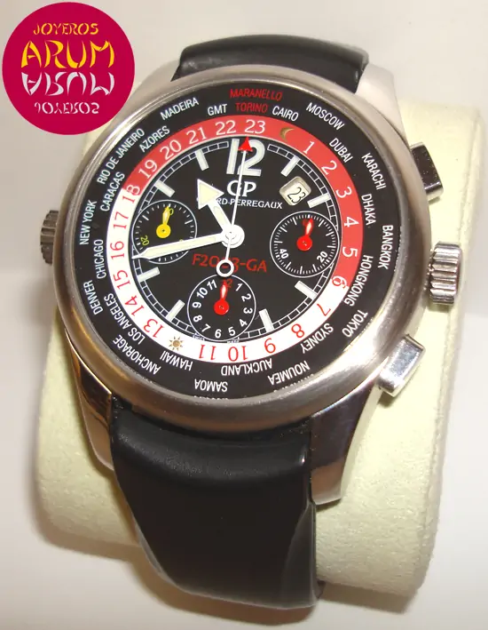 Girard Perregaux WT Ferrari "SOLD"