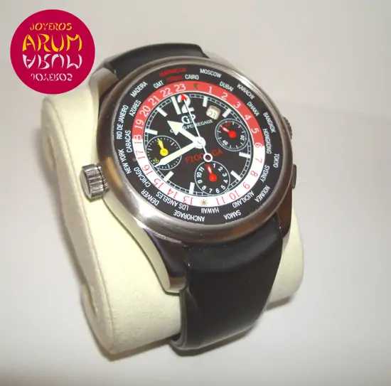 Girard Perregaux WT Ferrari "SOLD"