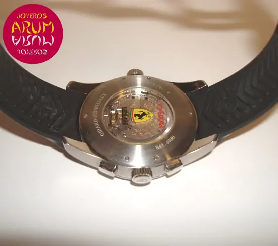 Girard Perregaux WT Ferrari "SOLD"