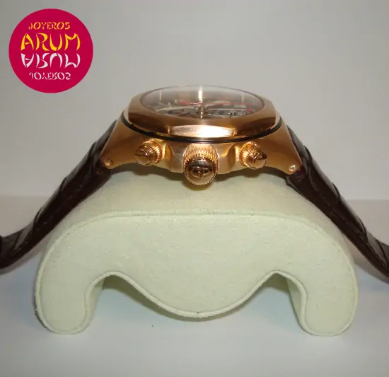 Girard Perregaux Lauerato Evo 3 "SOLD"