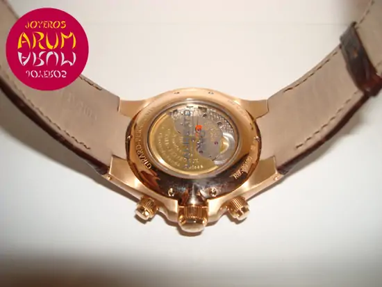 Girard Perregaux Lauerato Evo 3 "SOLD"