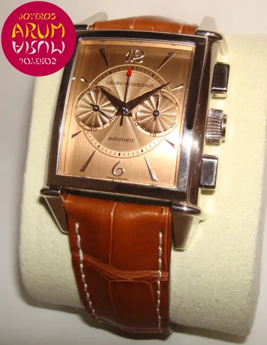 Girard Perregaux Vintage 1945 "SOLD" Girard Perregaux Vintage 1945 "SOLD"