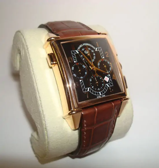 Girard Perregaux Vintage 1945 GMT "SOLD"
