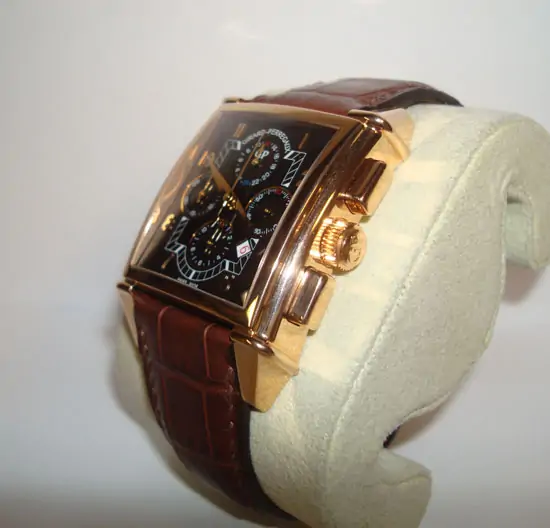 Girard Perregaux Vintage 1945 GMT "SOLD"