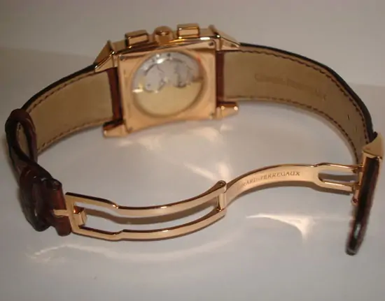 Girard Perregaux Vintage 1945 GMT "SOLD"