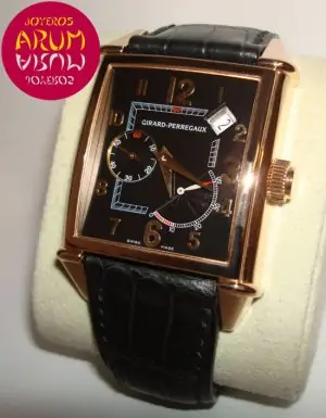 Girard Perregaux Vintage 1945 "SOLD"