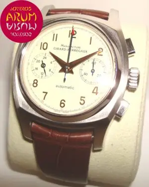 Girard Perregaux Vintage 1960 ARUM Ref. 2241 "SOLD"