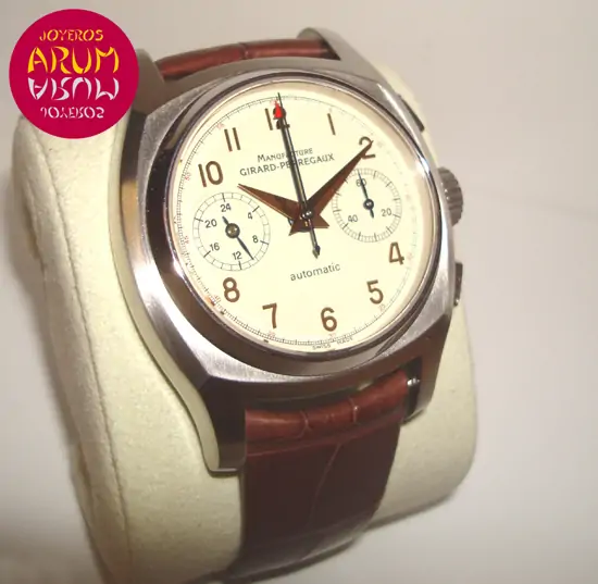 Girard Perregaux Vintage 1960 ARUM Ref. 2241 "SOLD"